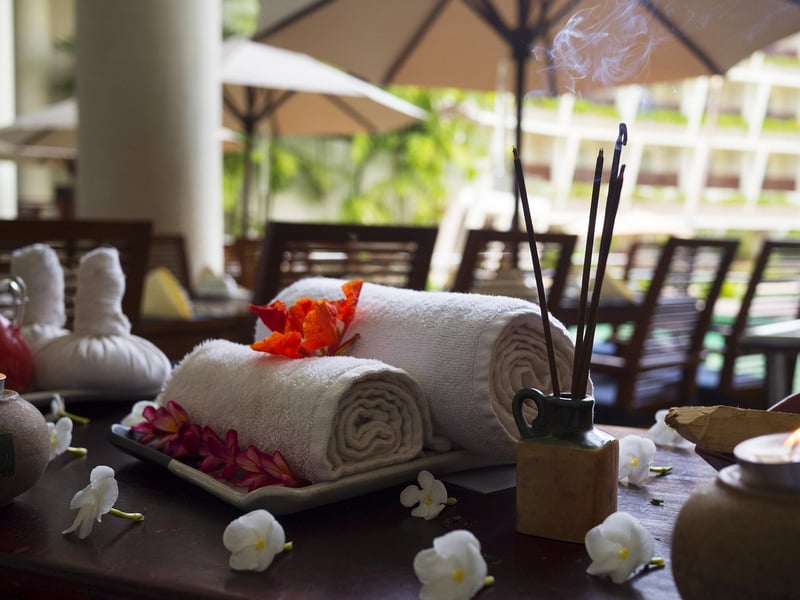 Pampering Spa Retreat