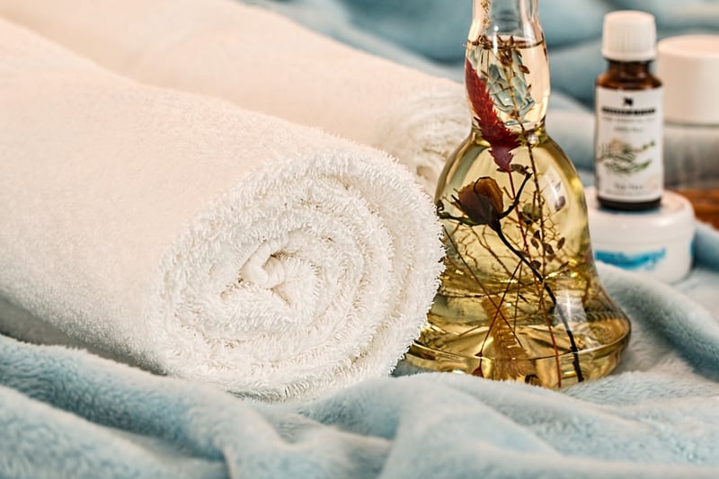 Spa relaxation